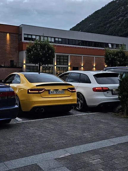 Audi S5 2013 photo 5
