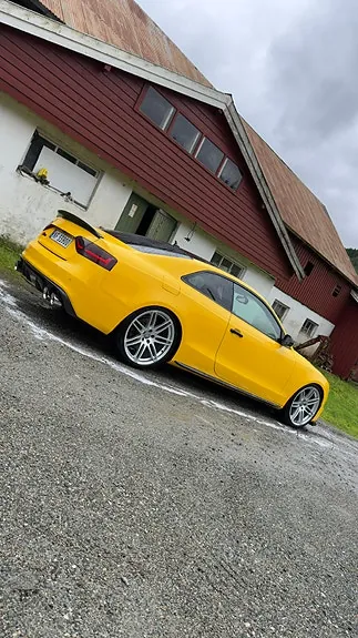 Audi S5 2013 photo 3