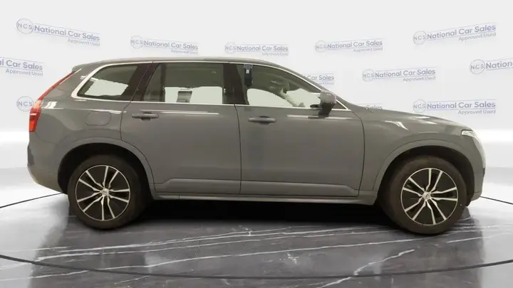 Volvo Xc90 2019 photo 4