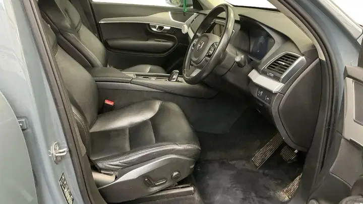 Volvo Xc90 2019 photo 5