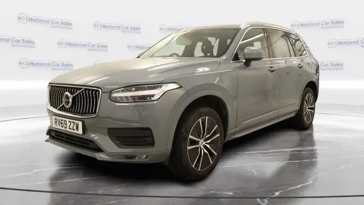 Volvo Xc90 2019 photo 2
