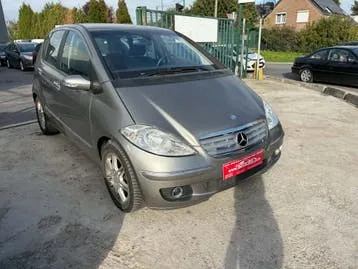 Mercedes-Benz A