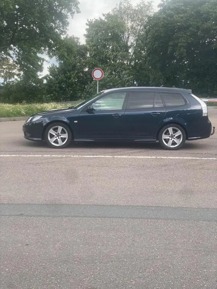 Saab 9-3