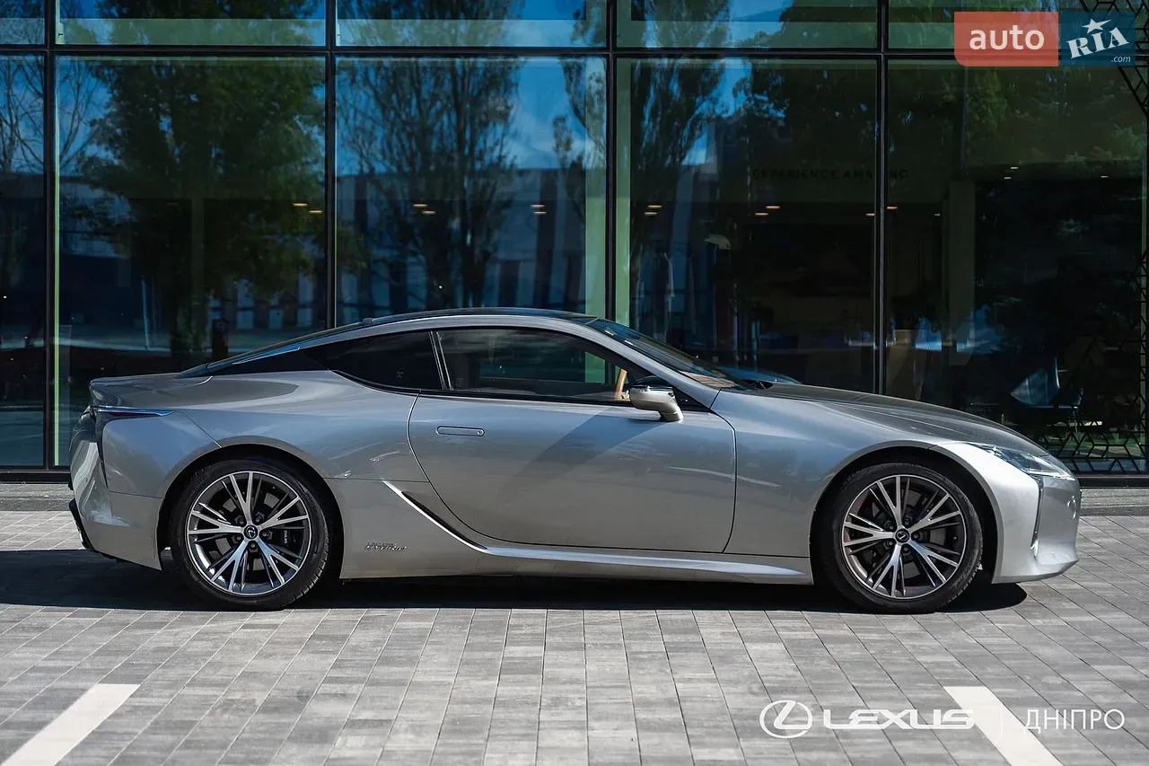 Lexus Lc 2022 photo 4