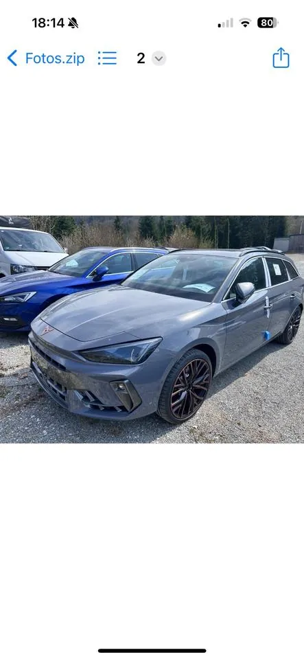 Cupra Leon