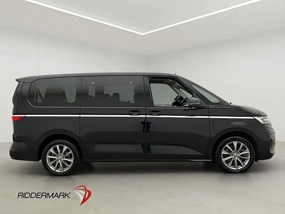 Volkswagen Multivan 2022 photo 2