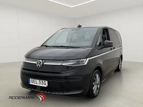 Volkswagen Multivan 2022 photo 3