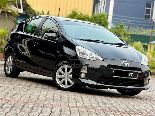 Toyota Prius C