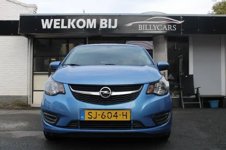 Opel Karl 2018 photo 2