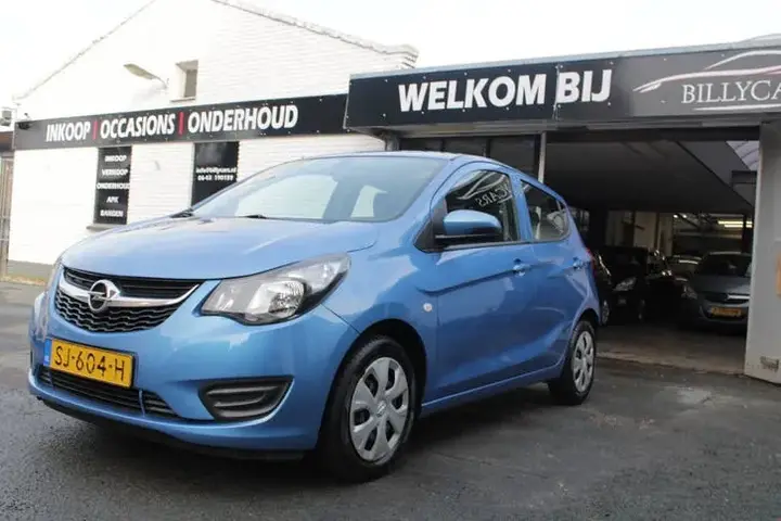 Opel Karl
