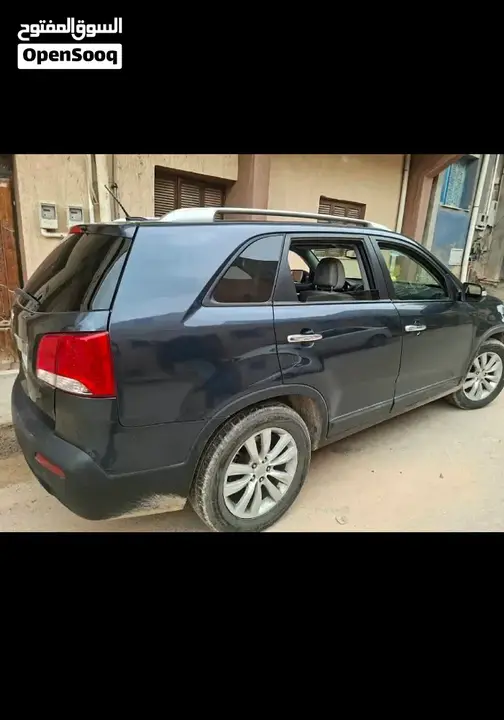 Kia Sorento 2012 photo 4
