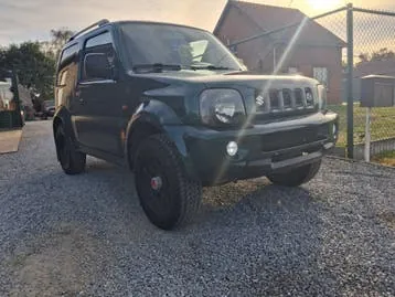 Suzuki Jimny 2003 photo 2