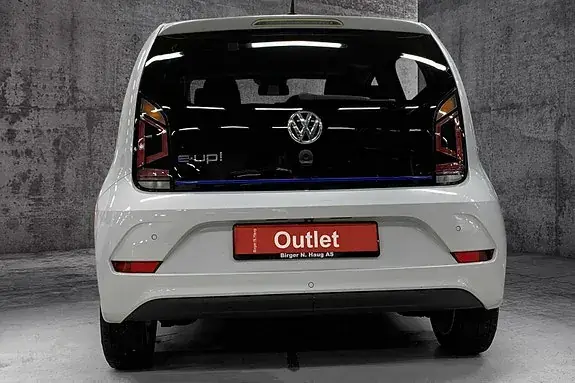Volkswagen Up 2017 photo 4