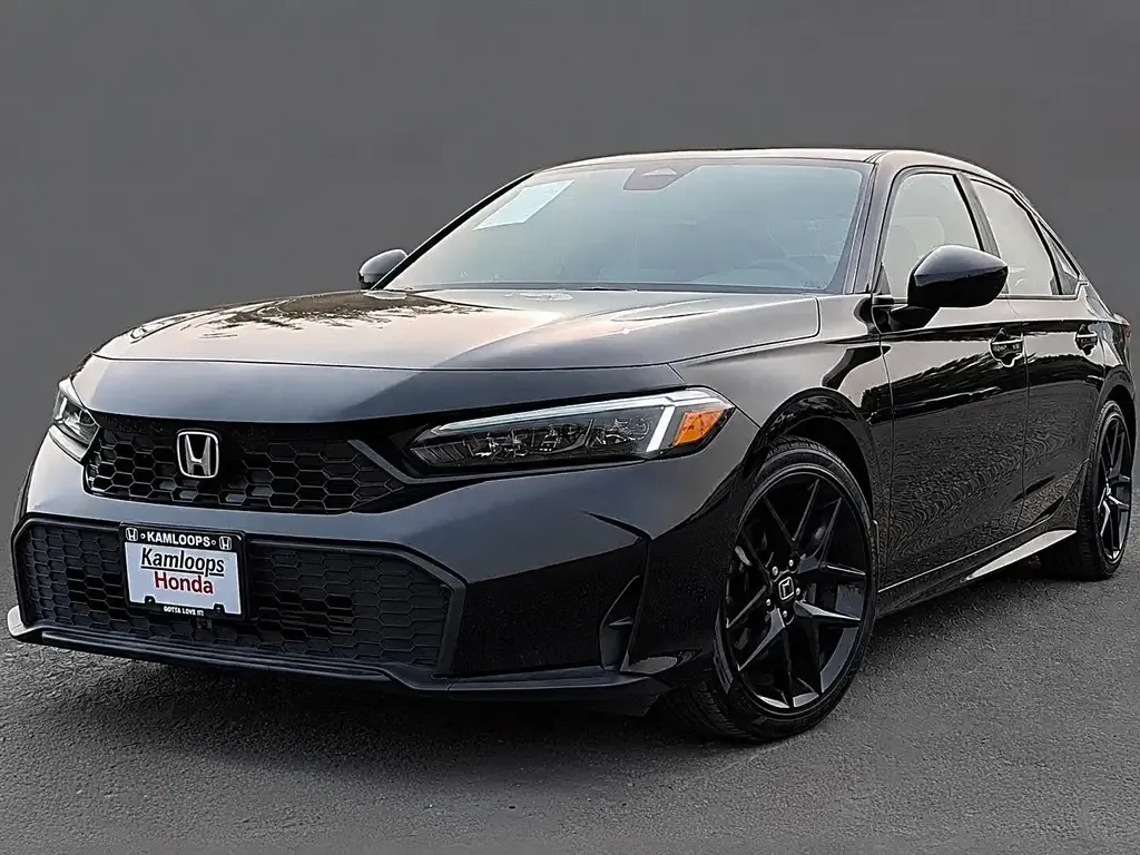 Honda Civic 2025 photo 2