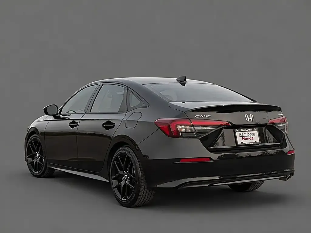 Honda Civic 2025 photo 5