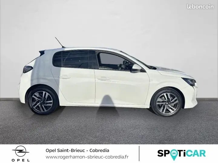 Peugeot 208 2020 photo 4
