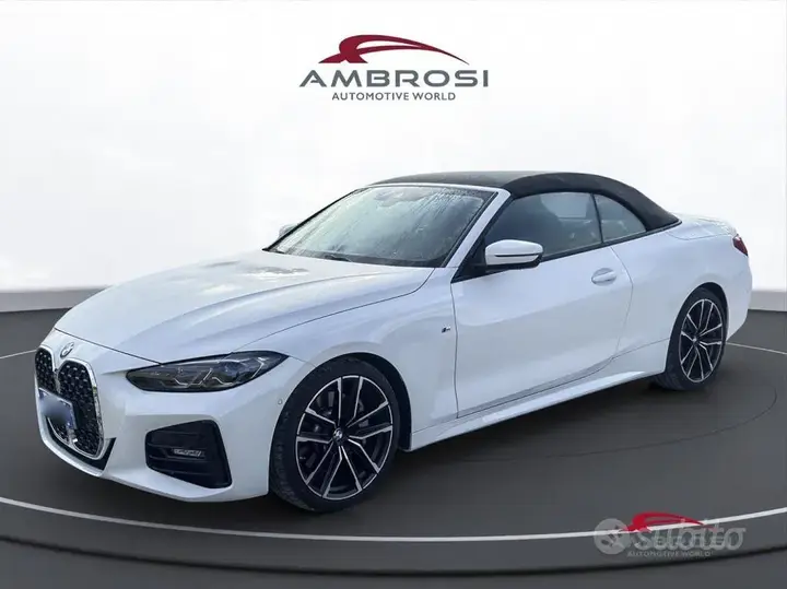 BMW 430I
