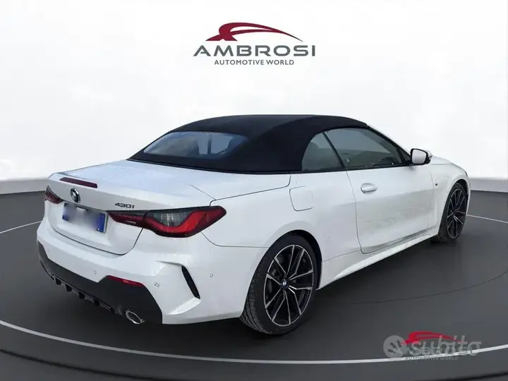 BMW 430I 2023 photo 3