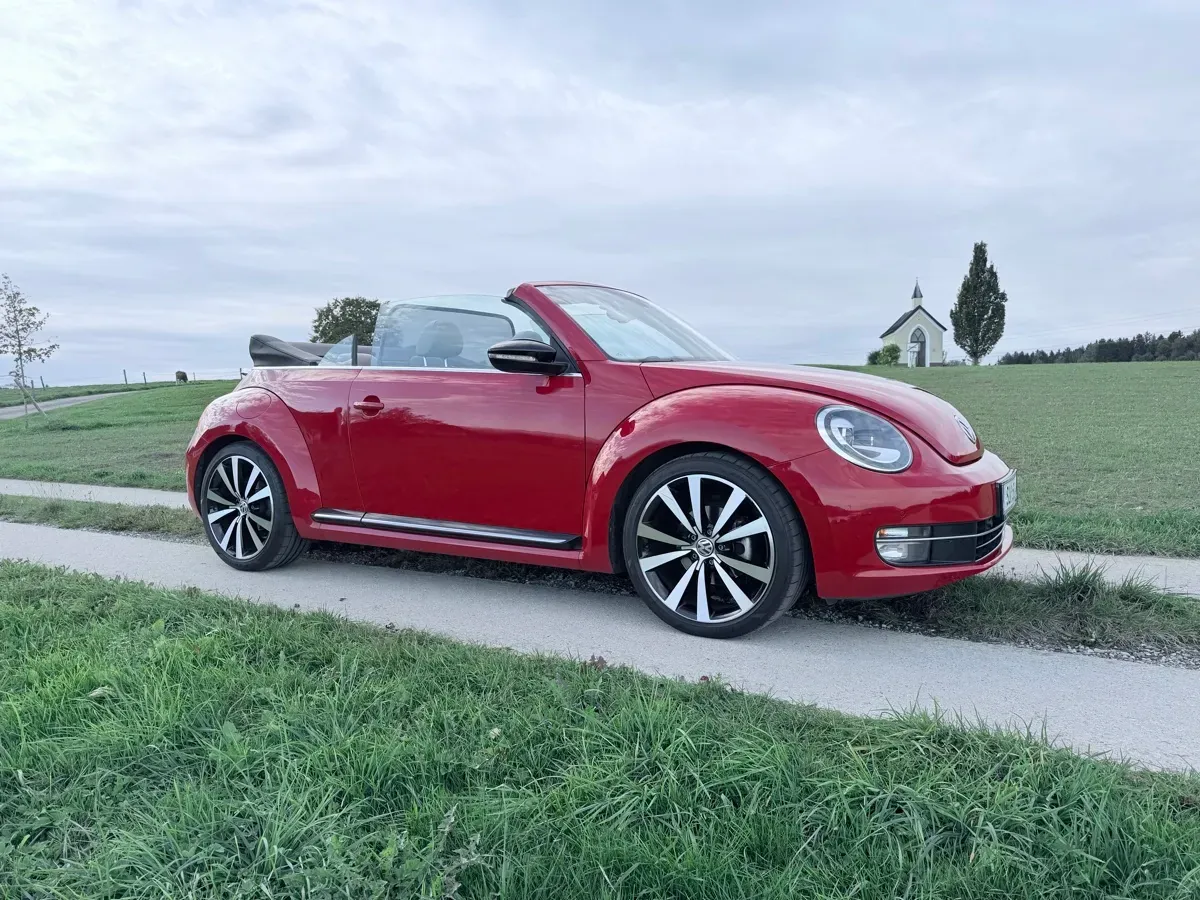Volkswagen Beetle
