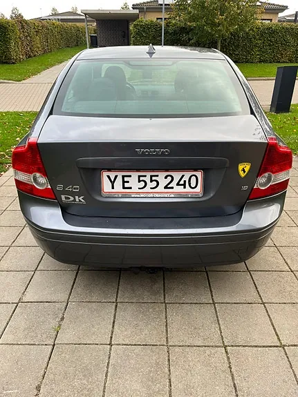 Volvo S40 2006 photo 4