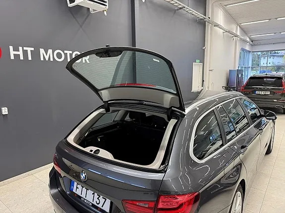 BMW 520D 2015 photo 5
