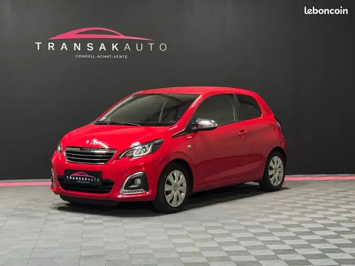 Peugeot 108