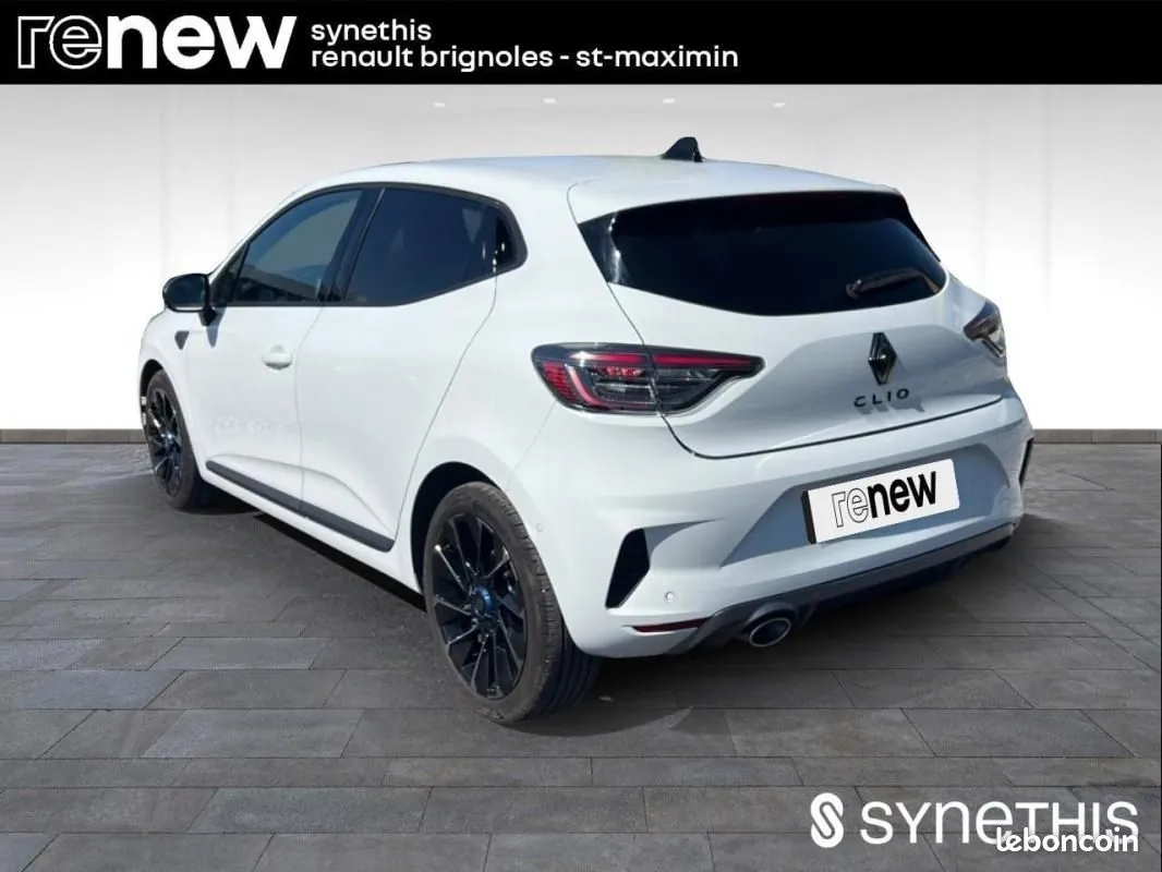 Renault Clio 2025 photo 4