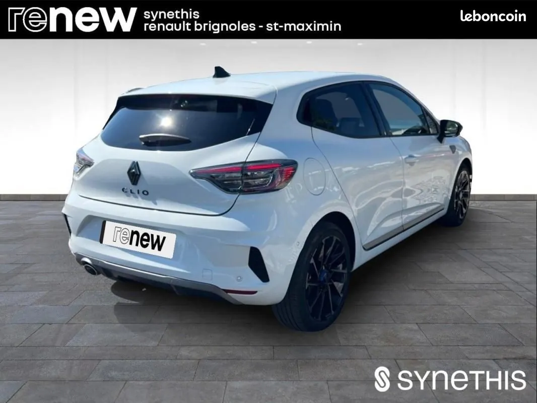 Renault Clio 2025 photo 3