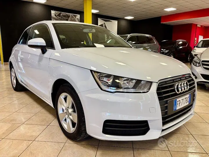 Audi A1