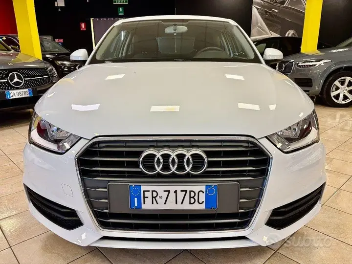 Audi A1 2018 photo 2
