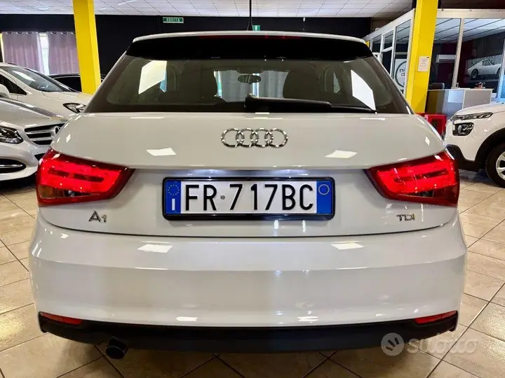 Audi A1 2018 photo 4