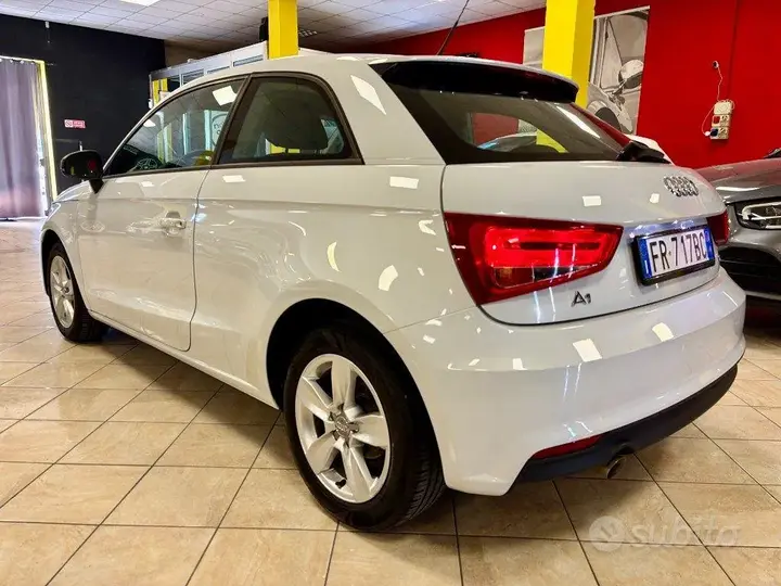 Audi A1 2018 photo 5