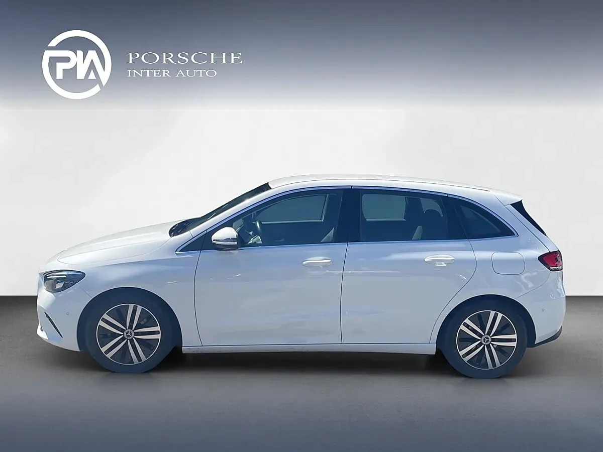 Mercedes-Benz B-Class 2022 photo 3