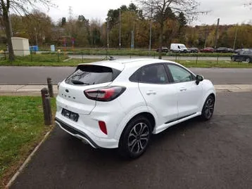Ford Puma 2023 photo 3