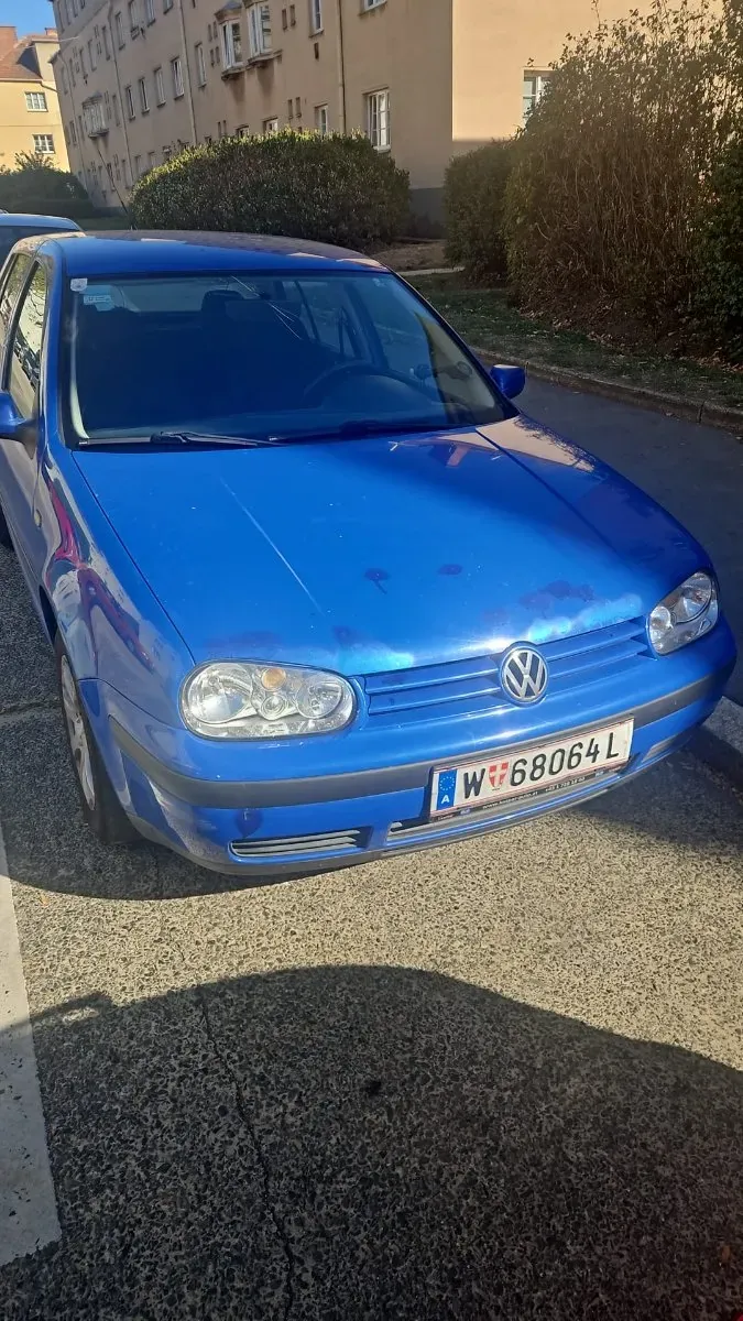 Volkswagen Golf 1998 photo 2