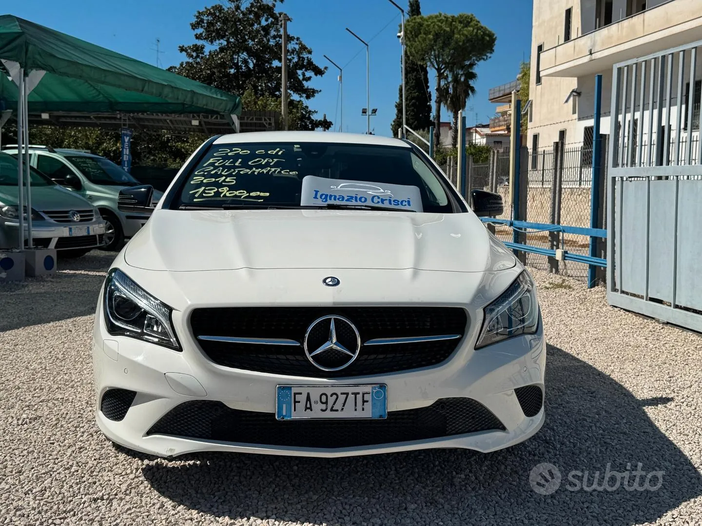Mercedes-Benz Cla 2015 photo 2