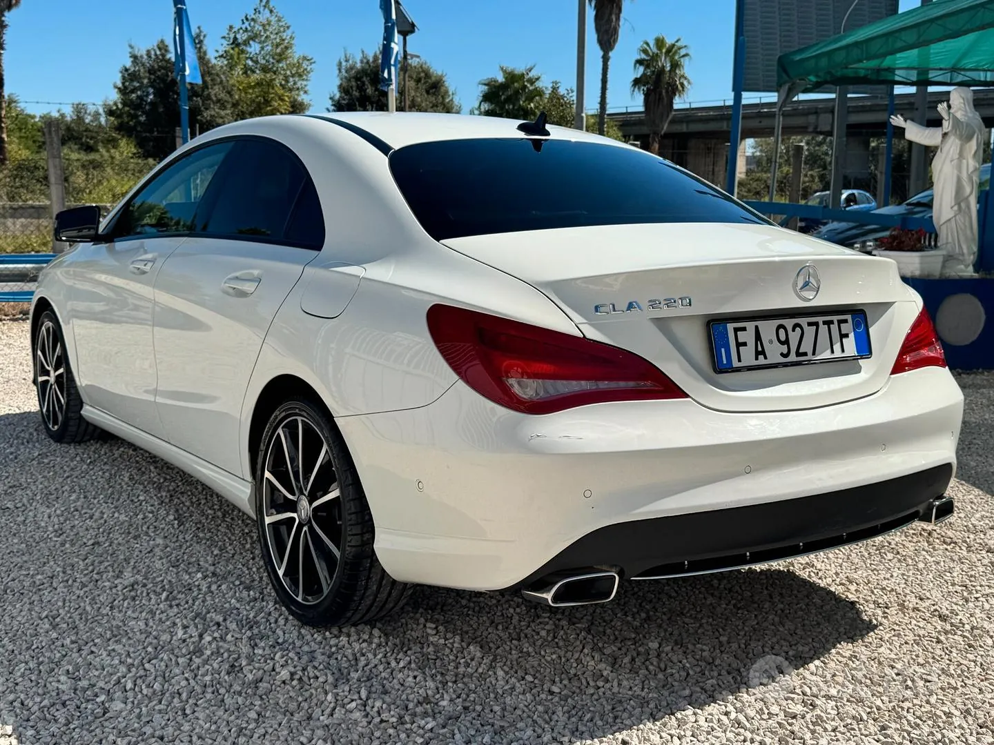 Mercedes-Benz Cla 2015 photo 4
