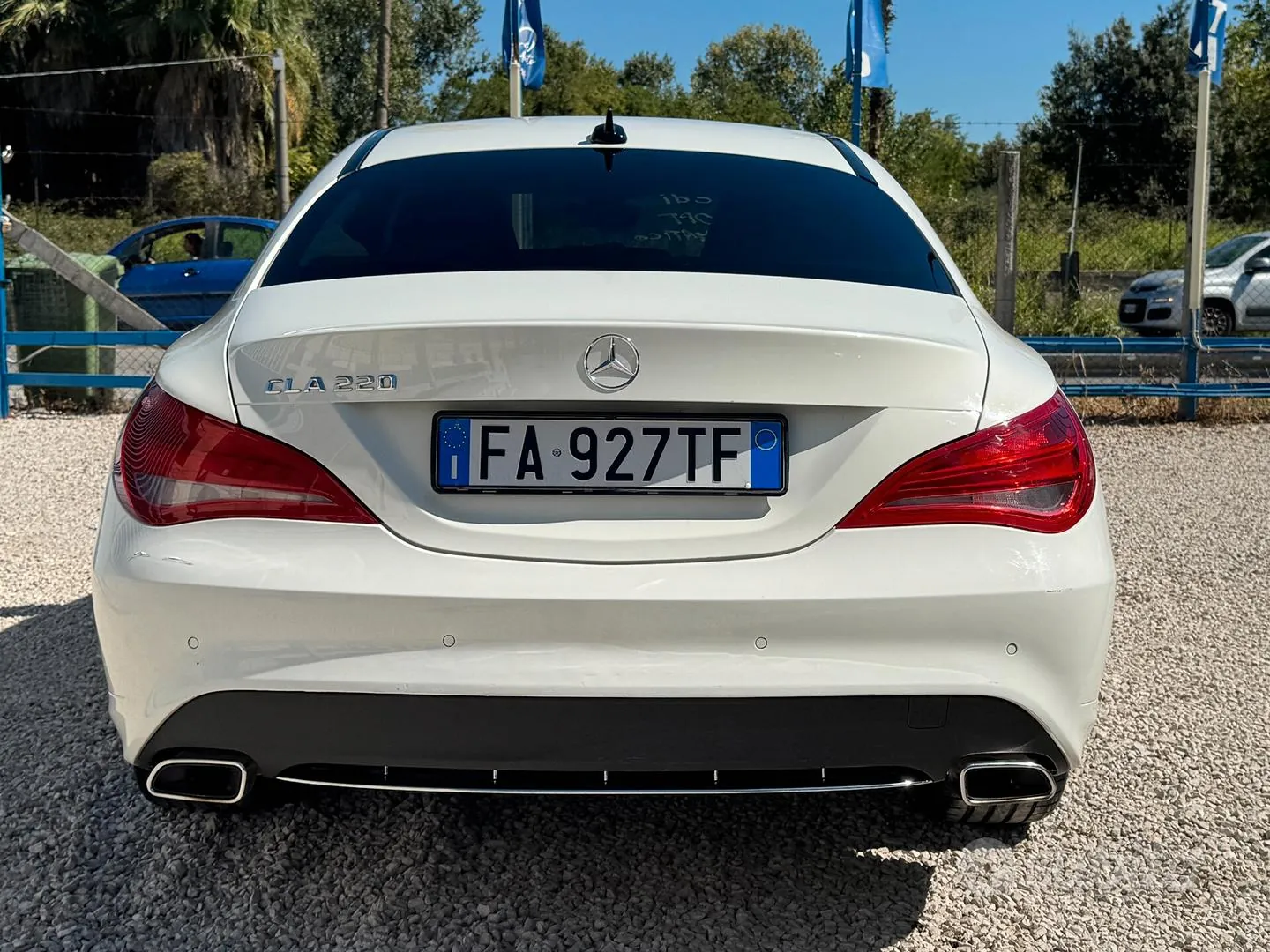 Mercedes-Benz Cla 2015 photo 5