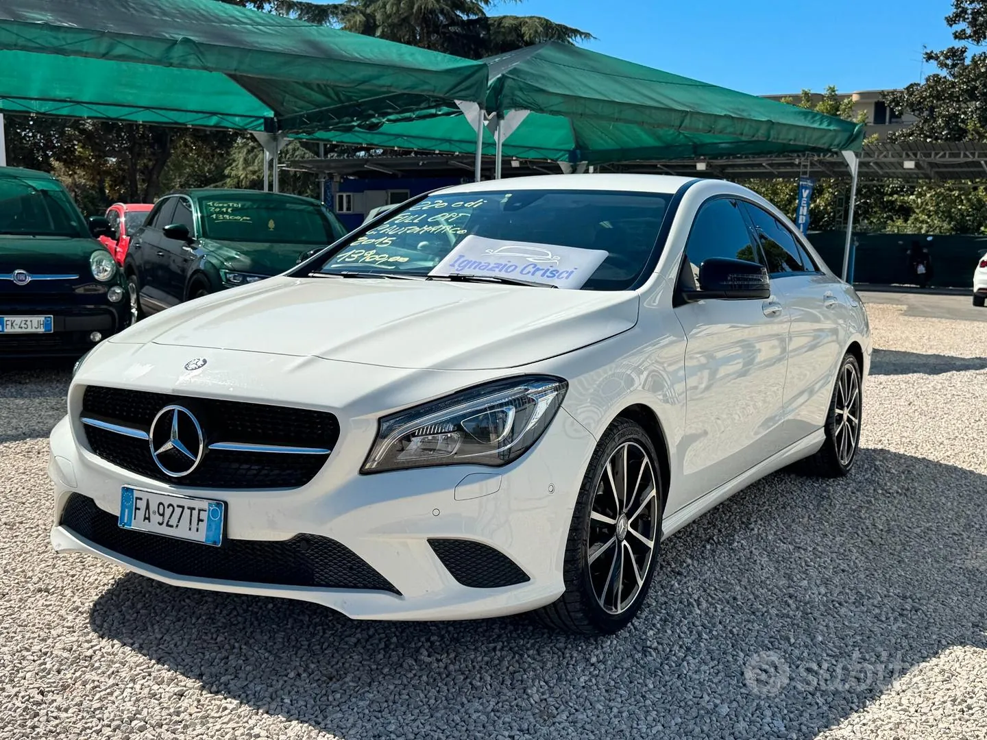 Mercedes-Benz Cla 2015 photo 3