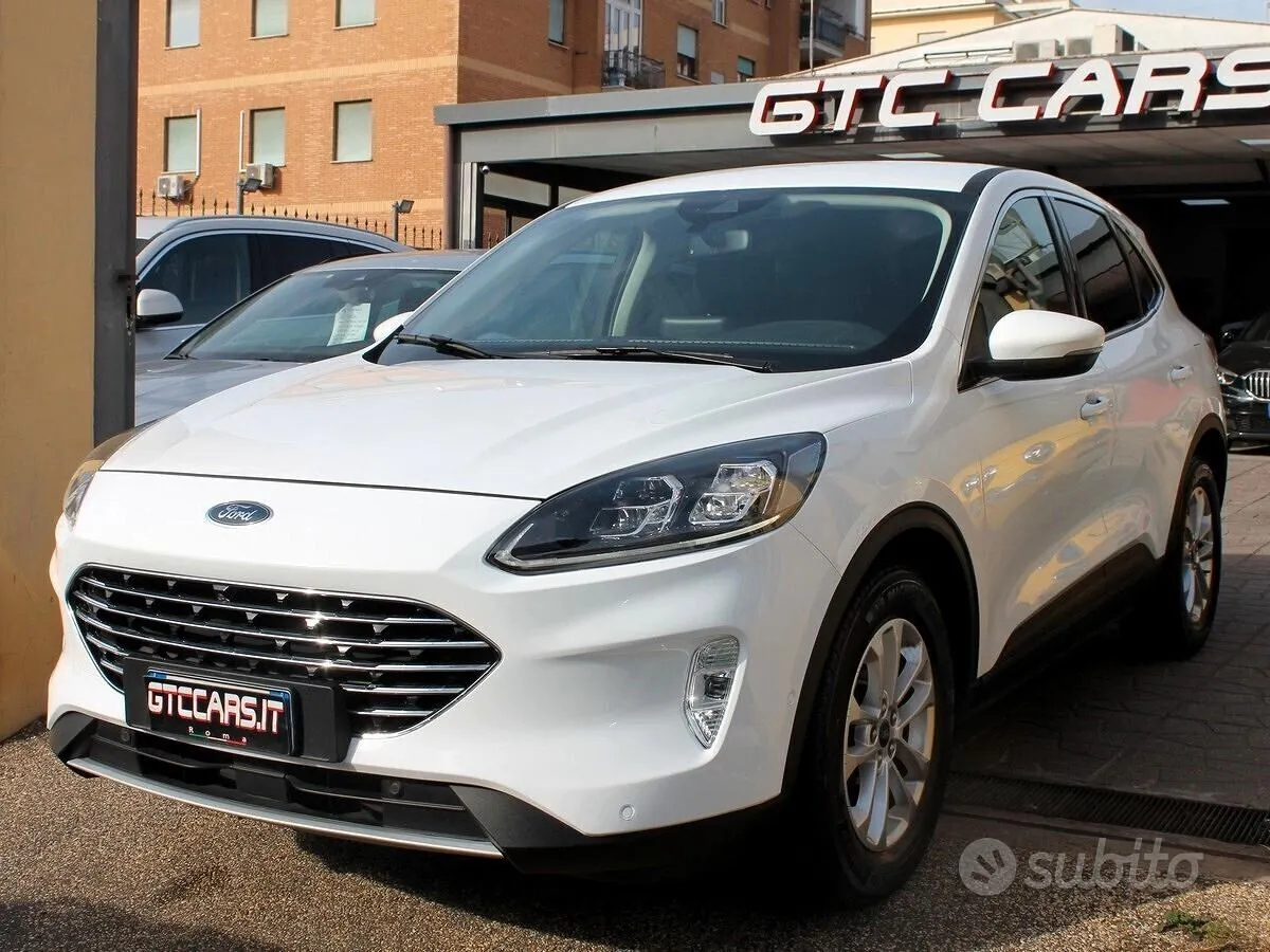 Ford Kuga 2020 photo 4