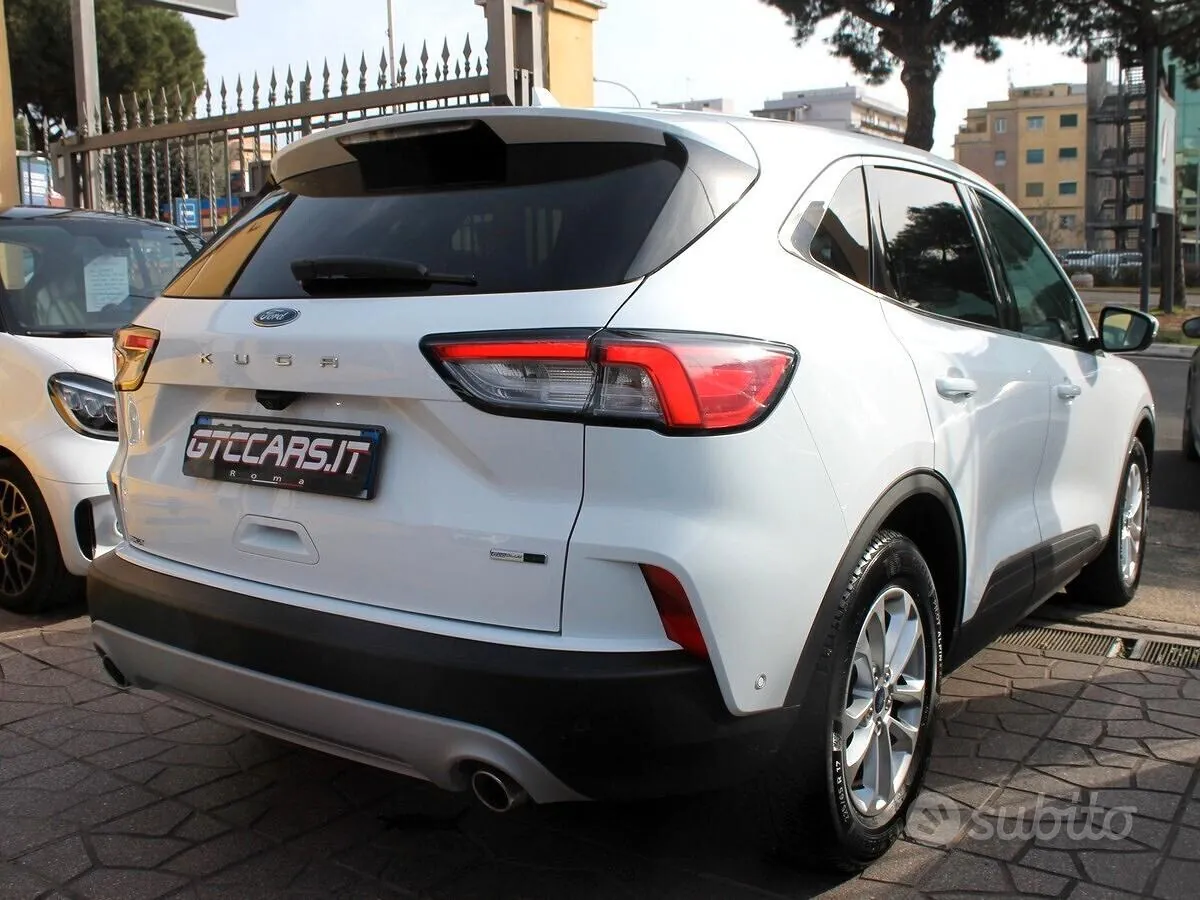 Ford Kuga 2020 photo 5