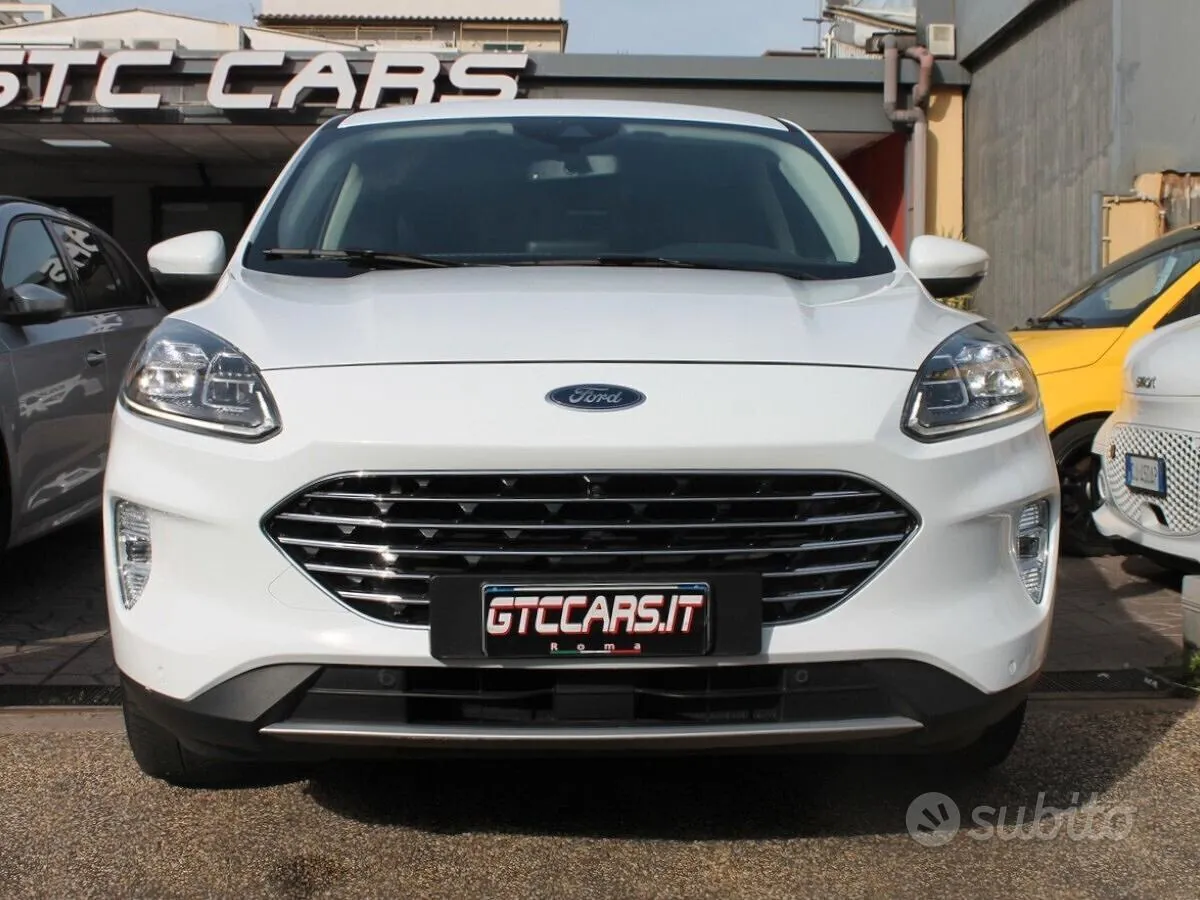 Ford Kuga 2020 photo 3