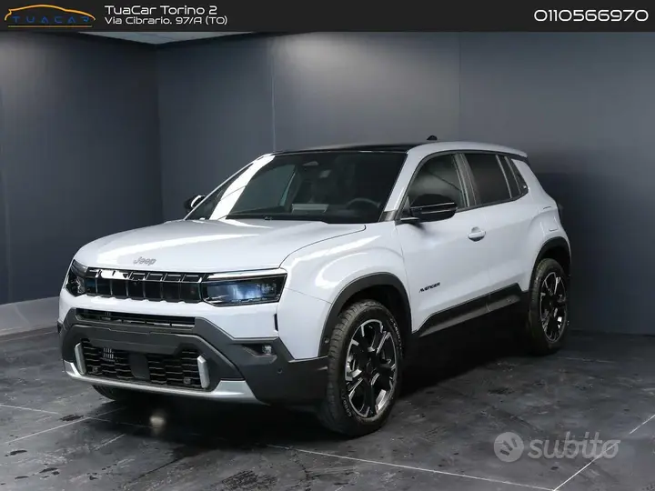 Jeep Avenger