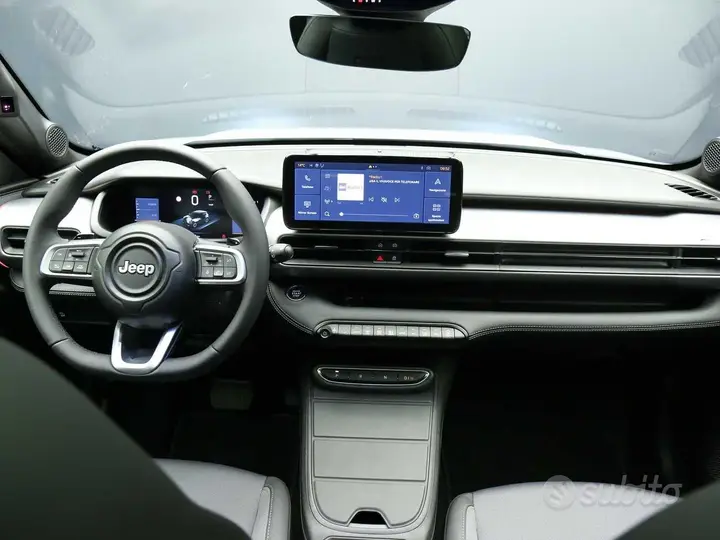 Jeep Avenger 2026 photo 4