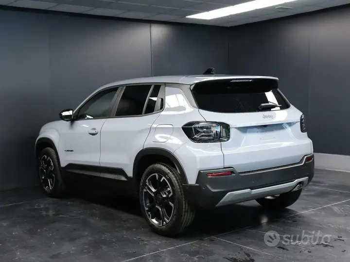 Jeep Avenger 2026 photo 5
