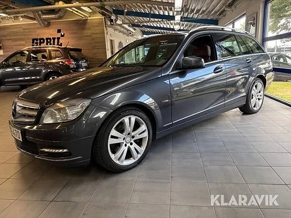 Mercedes-Benz C250