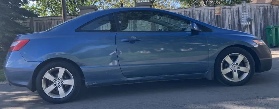 Honda Civic 2006 photo 2