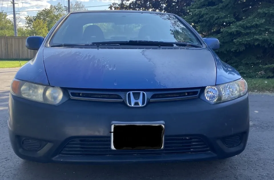 Honda Civic 2006 photo 3