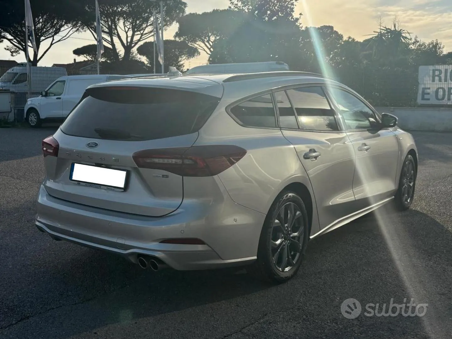 Ford Focus 2025 photo 4