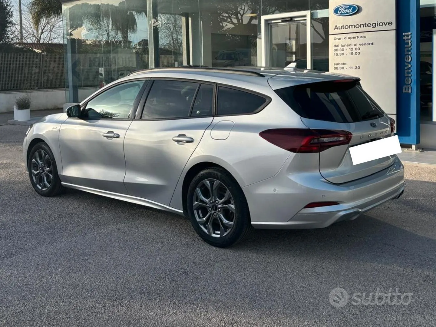 Ford Focus 2025 photo 5